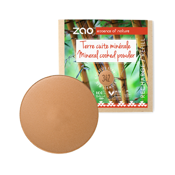 Mineral Cooked Bronzer Powder